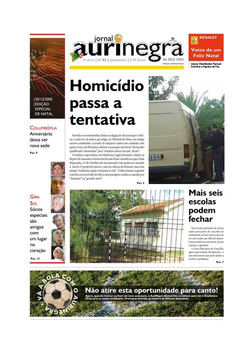 Thumbnail for AURI-NEGRA (83) 2005-12-06