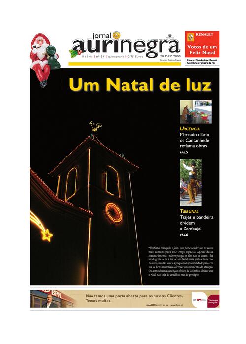 Thumbnail for AURI-NEGRA (84) 2005-12-20