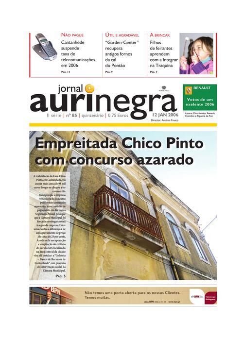 Thumbnail for AURI-NEGRA (85) 2006-01-12