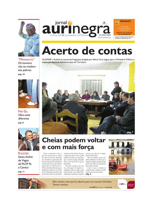 Thumbnail for AURI-NEGRA (86) 2006-01-26