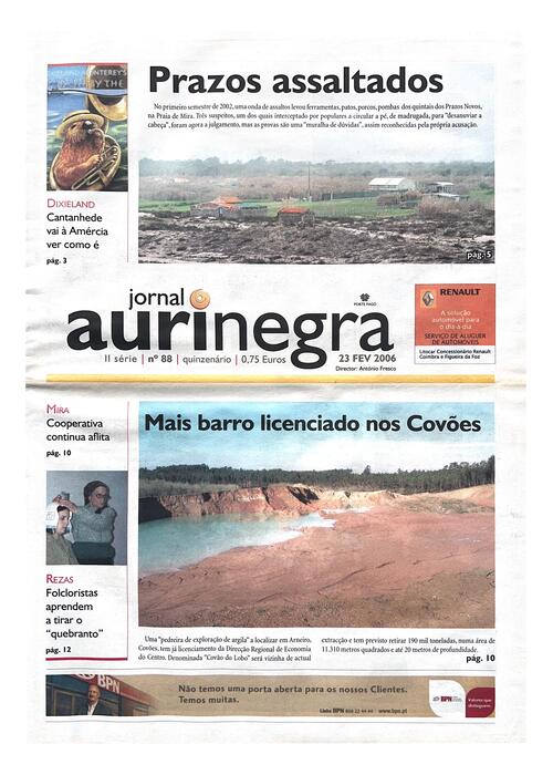 Thumbnail for AURI-NEGRA (88) 2006-02-27