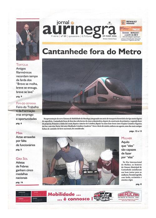 Thumbnail for AURI-NEGRA (89) 2006-03-09
