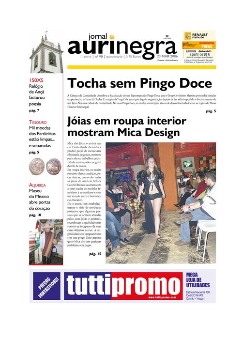 Thumbnail for AURI-NEGRA (90) 2006-03-23