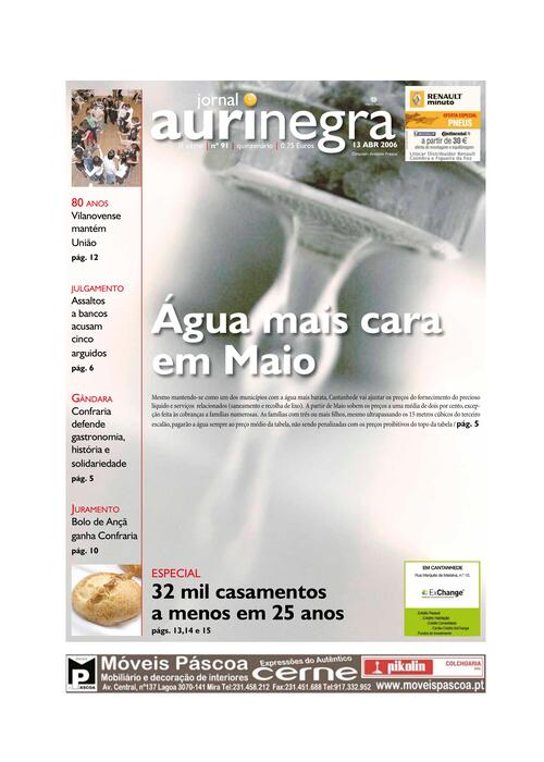 Thumbnail for AURI-NEGRA (91) 2006-04-13