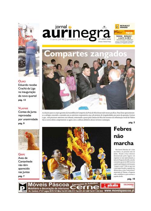 Thumbnail for AURI-NEGRA (92) 2006-04-27