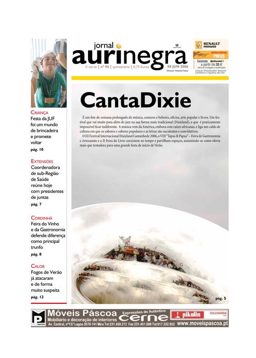 Thumbnail for AURI-NEGRA (95) 2006-06-08