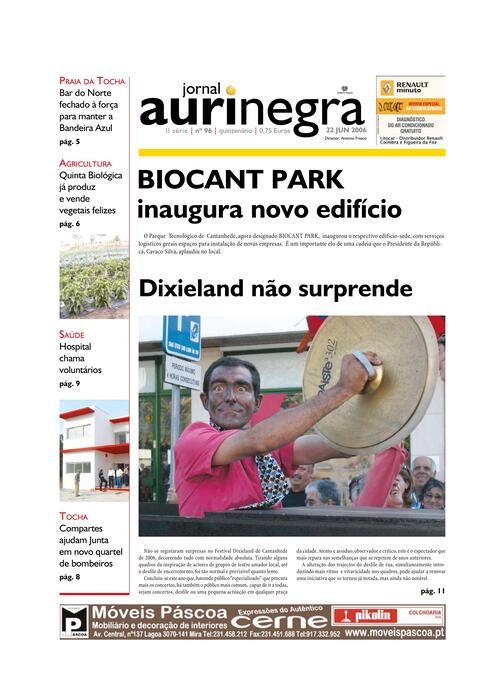 Thumbnail for AURI-NEGRA (96) 2006-06-22