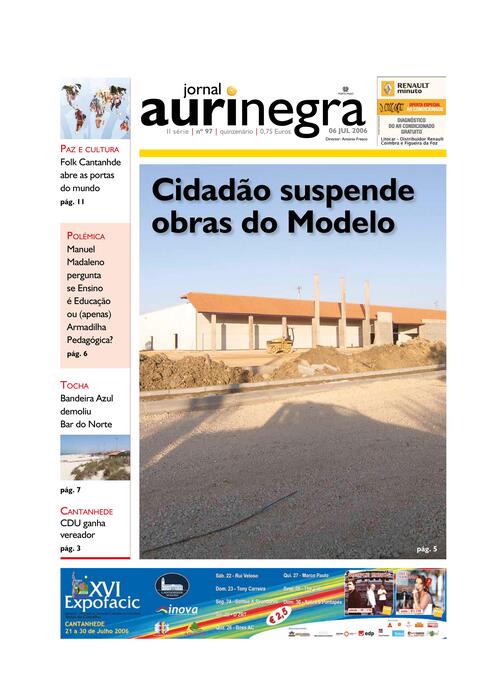 Thumbnail for AURI-NEGRA (97) 2006-07-06
