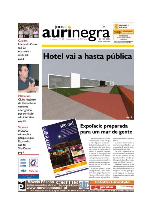 Thumbnail for AURI-NEGRA (98) 2006-07-21