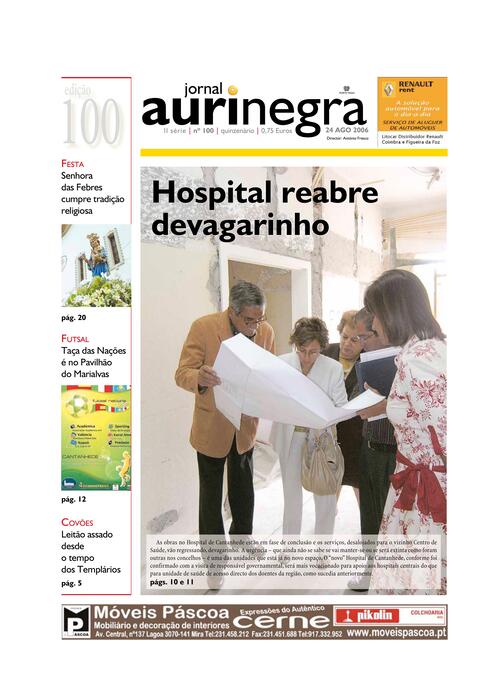 Thumbnail for AURI-NEGRA (100) 2006-08-24