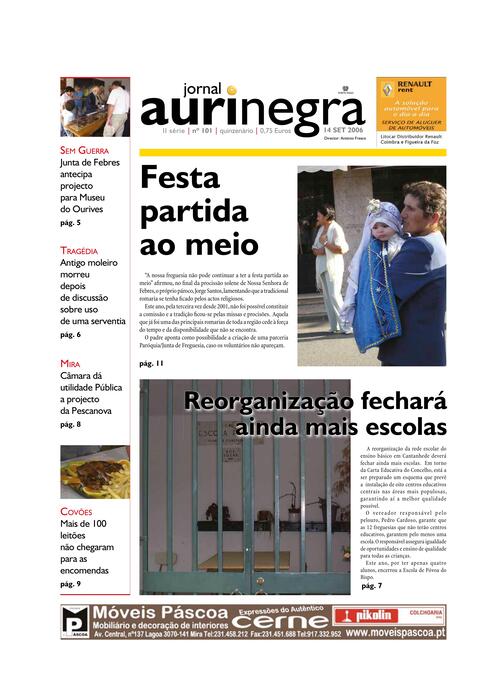 Thumbnail for AURI-NEGRA (101) 2006-09-14