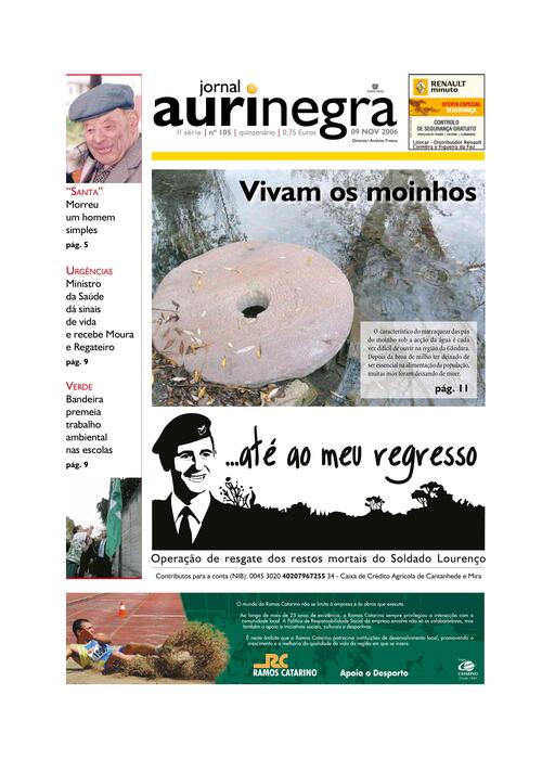 Thumbnail for AURI-NEGRA (105) 2006-11-09
