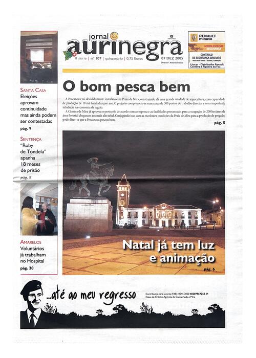 Thumbnail for AURI-NEGRA (107) 2006-12-07