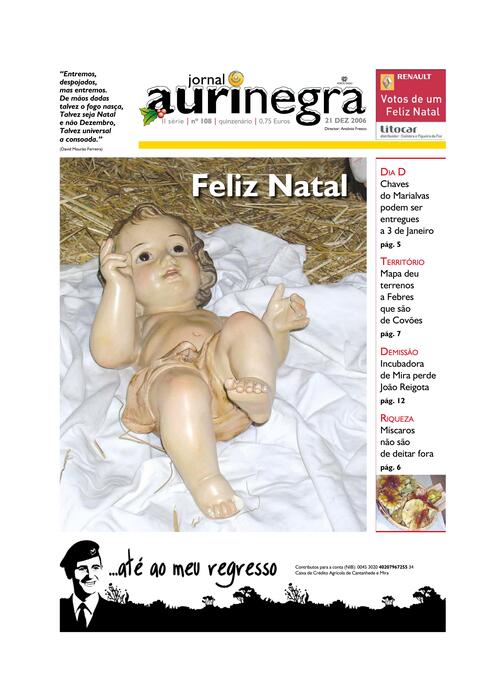 Thumbnail for AURI-NEGRA (108) 2006-12-21