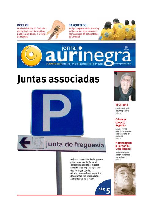 Thumbnail for AURI-NEGRA (112) 2007-03-23