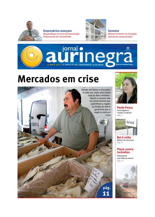 Thumbnail for AURI-NEGRA (115) 2007-05-11