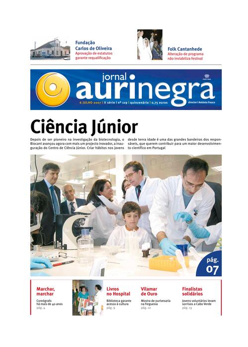 Thumbnail for AURI-NEGRA (119) 2007-07-06