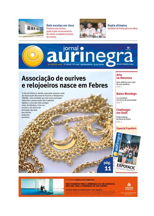 Thumbnail for AURI-NEGRA (120) 2007-07-20