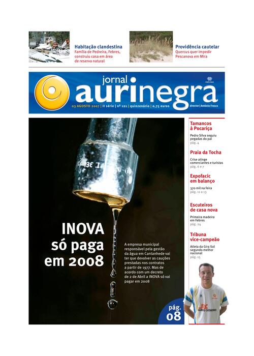 Thumbnail for AURI-NEGRA (121) 2007-08-03