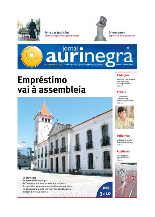 Thumbnail for AURI-NEGRA (124) 2007-09-28