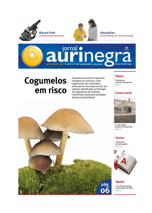 Thumbnail for AURI-NEGRA (126) 2007-10-26