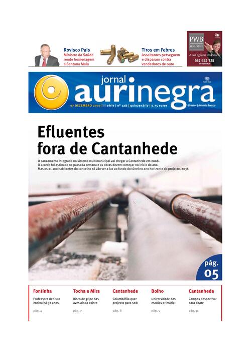 Thumbnail for AURI-NEGRA (129) 2007-12-07