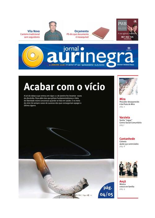 Thumbnail for AURI-NEGRA (131) 2008-01-11