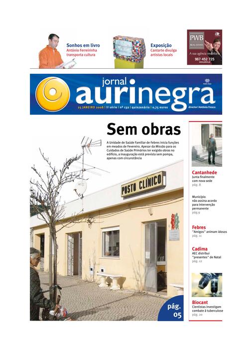 Thumbnail for AURI-NEGRA (132) 2008-01-25
