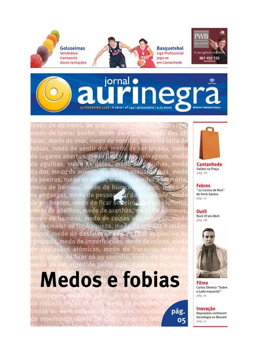 Thumbnail for AURI-NEGRA (134) 2008-02-22