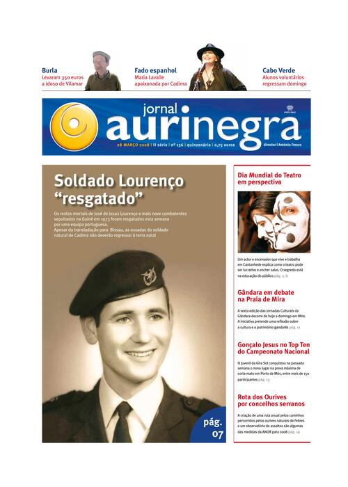 Thumbnail for AURI-NEGRA (136) 2008-03-28