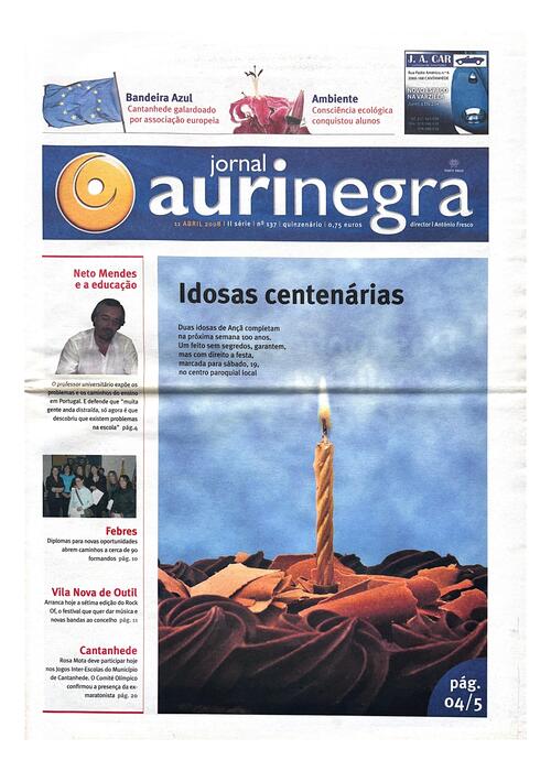 Thumbnail for AURI-NEGRA (137) 2008-04-11