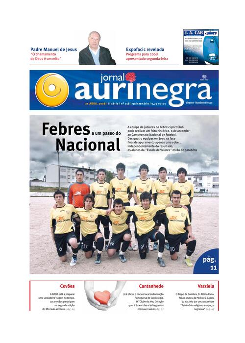 Thumbnail for AURI-NEGRA (138) 2008-04-25