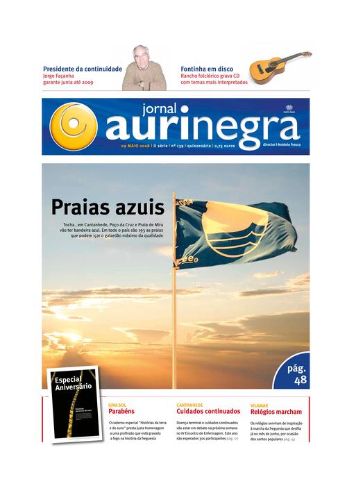 Thumbnail for AURI-NEGRA (139) 2008-05-09
