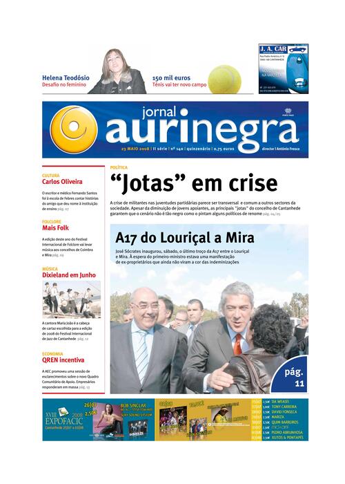Thumbnail for AURI-NEGRA (140) 2008-05-23