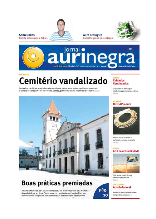 Thumbnail for AURI-NEGRA (142) 2008-06-27