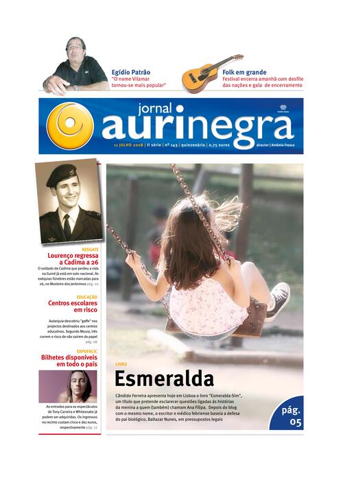 Thumbnail for AURI-NEGRA (143) 2008-07-11
