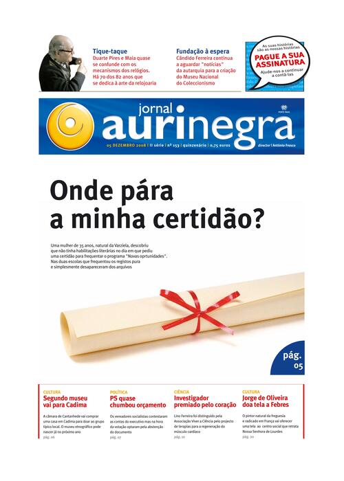 Thumbnail for AURI-NEGRA (153) 2008-12-05