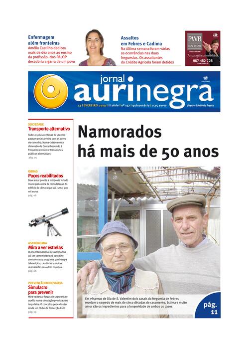 Thumbnail for AURI-NEGRA (157) 2009-02-13