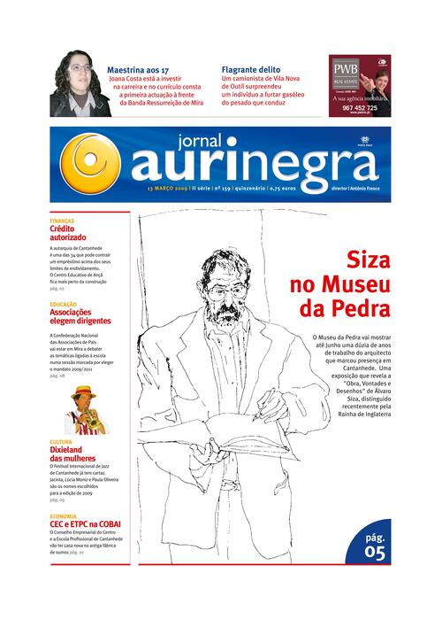 Thumbnail for AURI-NEGRA (159) 2009-03-13