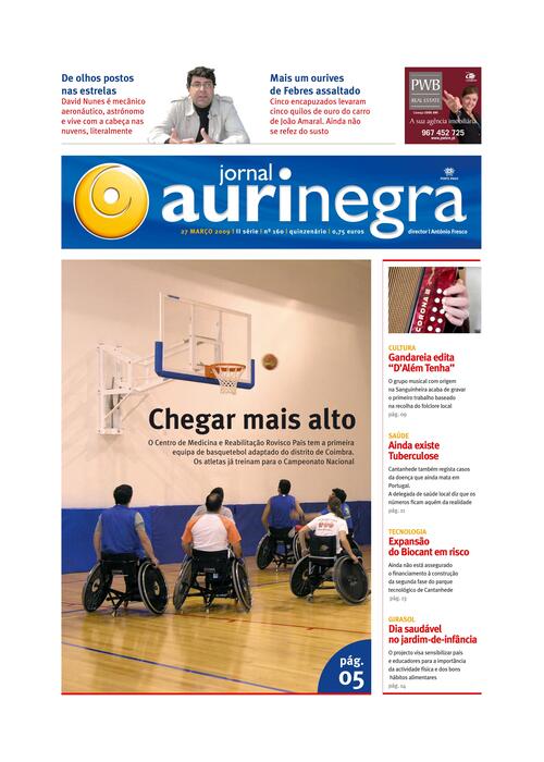 Thumbnail for AURI-NEGRA (160) 2009-03-27