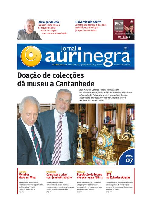 Thumbnail for AURI-NEGRA (161) 2009-04-10