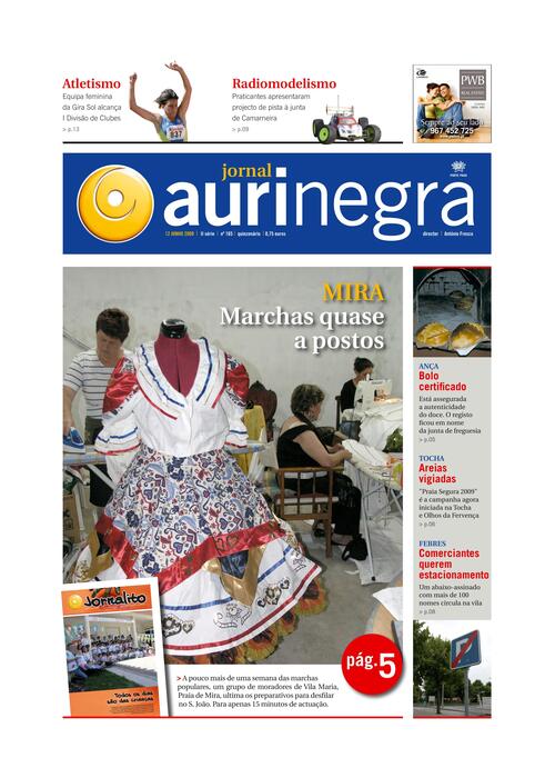 Thumbnail for AURI-NEGRA (165) 2009-06-12