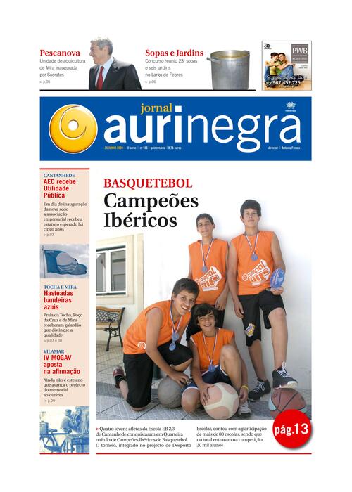 Thumbnail for AURI-NEGRA (166) 2009-06-26