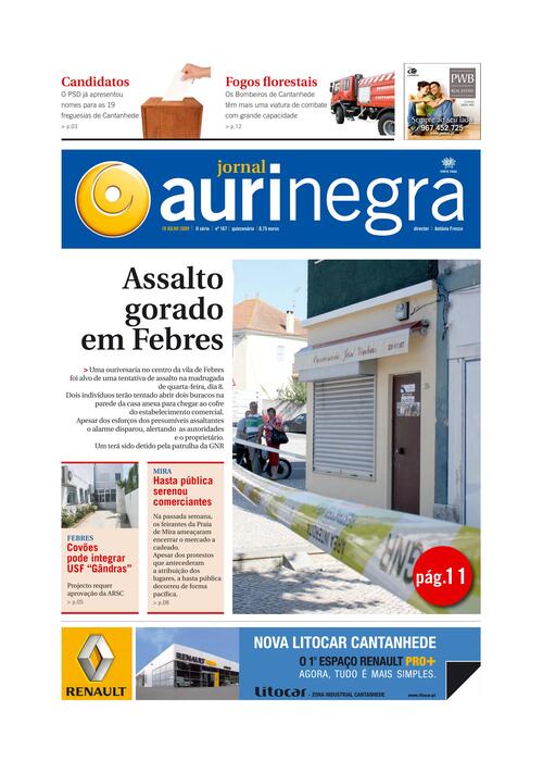 Thumbnail for AURI-NEGRA (167) 2009-07-10