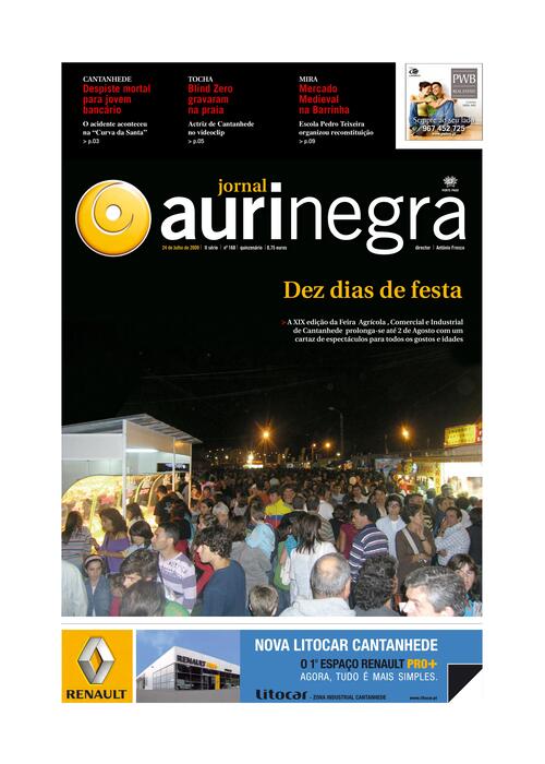 Thumbnail for AURI-NEGRA (168) 2009-07-24