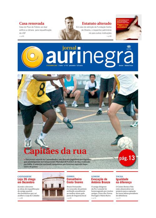 Thumbnail for AURI-NEGRA (172) 2009-09-25