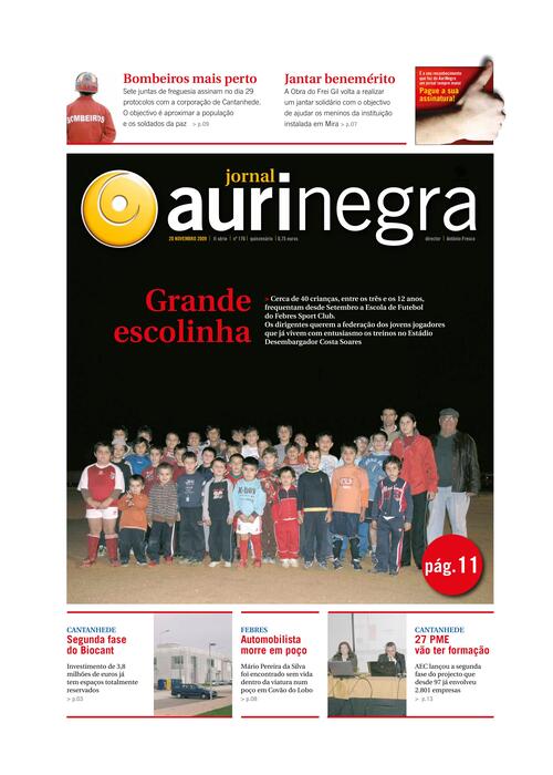 Thumbnail for AURI-NEGRA (176) 2009-11-20