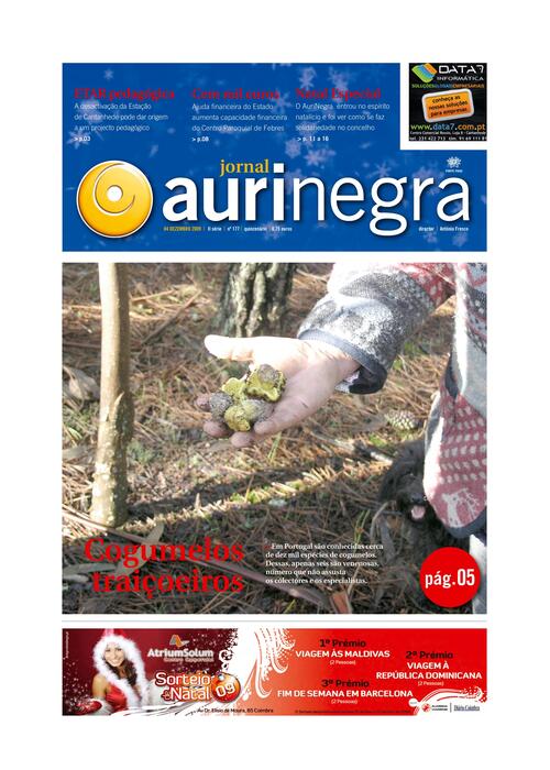 Thumbnail for AURI-NEGRA (177) 2009-12-04