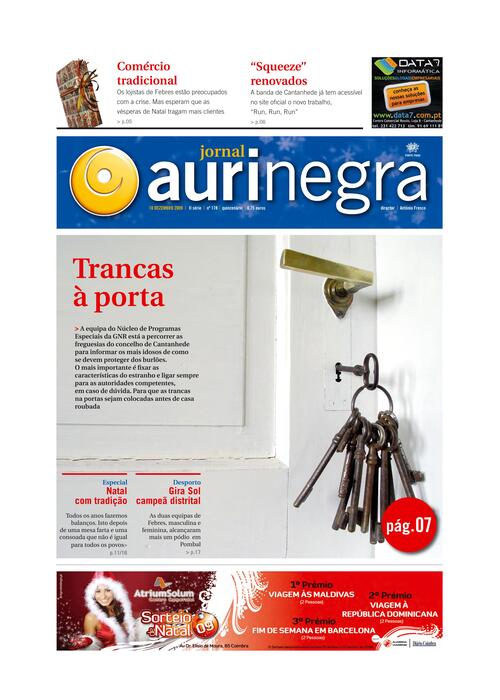 Thumbnail for AURI-NEGRA (178) 2009-12-18