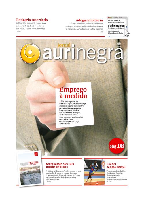 Thumbnail for AURI-NEGRA (180) 2010-01-22